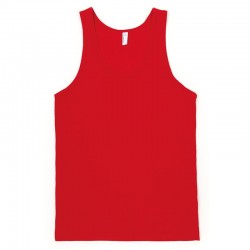 UNISEX Jersey Tank Top